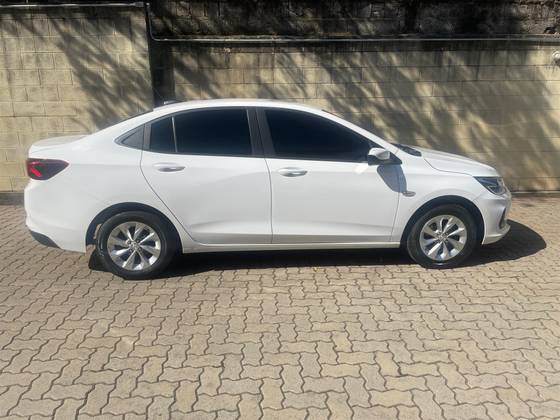CHEVROLET ONIX 1.0 TURBO FLEX PLUS LT AUTOMÁTICO